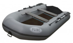 Надувная лодка FLINC FT320L серый