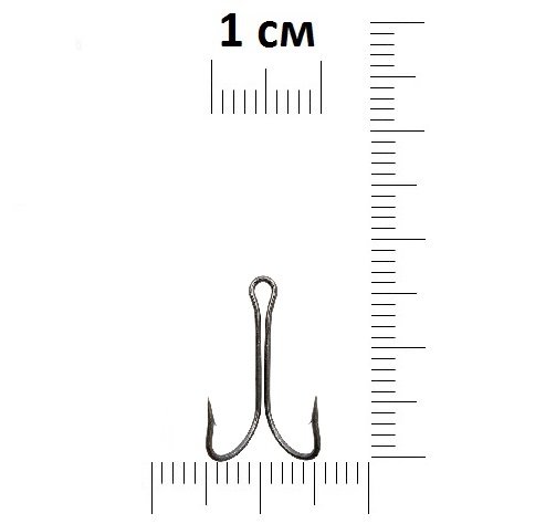 Крючок-двойник Marlin's W7826BN №8
