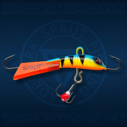 Балансир рыболовный для зимней рыбалки Sprut Akari №5 12г 50мм OBP