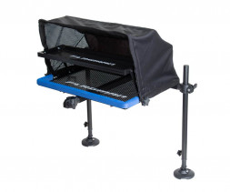 Стол Flagman с тентом для платформы Armadale Double Side Tray With Tent 52,5х40/49х16см