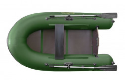 Надувная лодка BoatMaster 250T оливковый