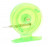 Катушка проводочная Namazu Scoter пластиковая, р. 6,5 см, зеленая