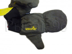 Перчатки-варежки отстёг. NORFIN с магнитом размер L