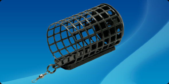 Кормушка Wirek Round Feeder FR25-51-20-B-II с дном