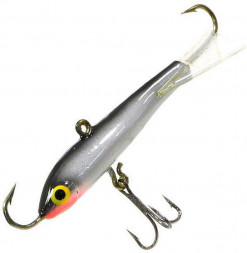 Балансир рыболовный для зимней рыбалки ALVEGA Fishing Master 10г 50мм BWFM-T30-N5-1050