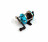Катушка Volnix MIT300 синяя мультипликаторная гальв.покр.