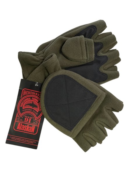 Перчатки-варежки Alaskan Colville M