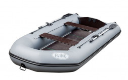 Надувная лодка FLINC FT360K серый