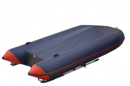 Надувная лодка FLINC FT360K сине-красный