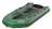 Надувная лодка FLINC FT360LA оливковый