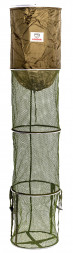 Садок CONDOR спортивный, круглый, 4-х секционный, длина 2,0 м, чехол