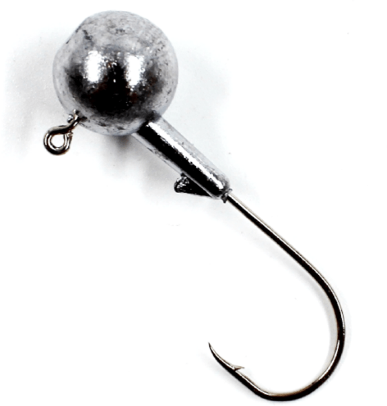 Джиг-головка Marlin&#039;s Шар 8г №4/0 8308-040