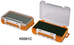 Коробка Волжанка H2001C 17.5*10.5*3.8см