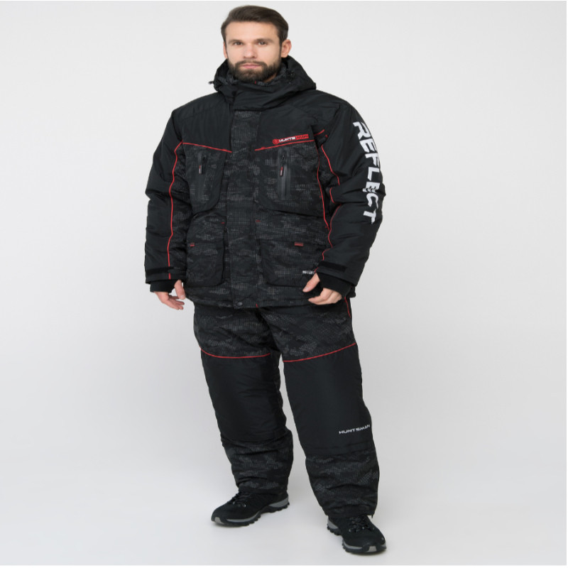 Костюм Huntsman Siberia Купить