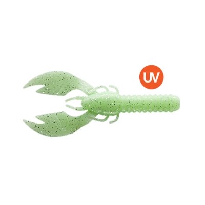 Приманка силиконовая SPRUT Shiku 70 2.6г/MGR-UV 6шт