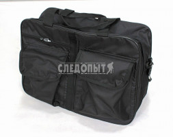Сумка-рюкзак Следопыт 35 л, цвет -Чёрный, ткань - Oxford PU 600