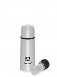 Термос АРКТИКА с узким горлом 101-350C с ситечком