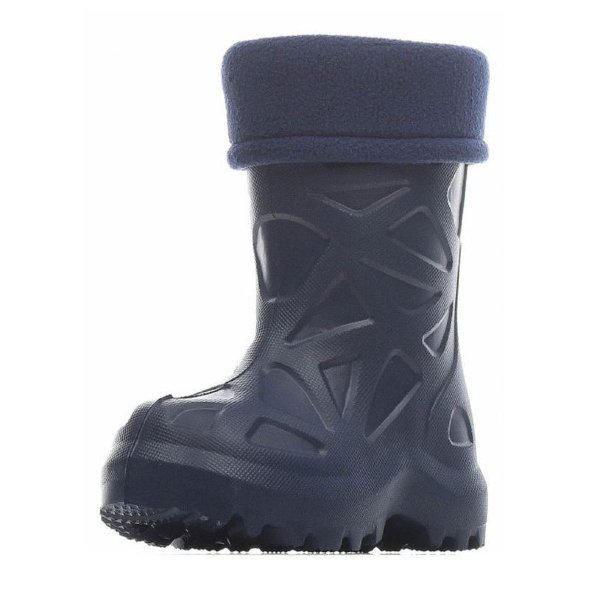 Сапожки Speci.All детские 493 УФ р-р 25/26 темно-синий