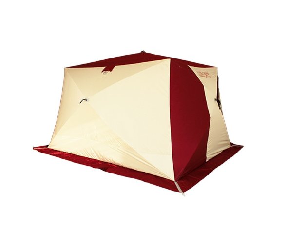 Палатка Снегирь 3Т long