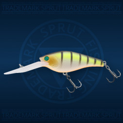 Воблер Sprut Roko 80F 21.5г/WLP