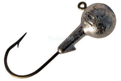 Джиг-головка Marlin&#039;s Шар 38г №5/0