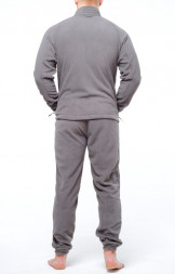 Костюм флисовый Forsage Thermal Suit Grey XXL