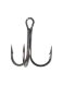 Крючок-тройник FISH SEASON с кругл. поддевом №10 BN 12шт 11030-10F