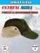Кепка зимняя Extreal Лахти 2 трикотаж на иск. овчине хаки XL