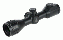 Оптический прицел LEAPERS BugBuster 6х32 AO Compact с подсветкой IE36, Mil-Dot, O 25,4 мм
