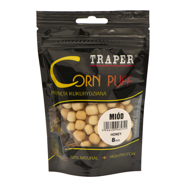 Насадка TRAPER 8мм 20гр мёд