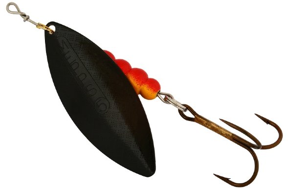 Блесна вращающаяся MEPPS Aglia Long №5 BL