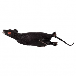 Приманка SIBBEAR Мышь оснащённая незацепляйка Temptation Rat 70 mm 15 g c  3