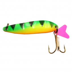 Блесна колеблющаяся Condor Medeya 1 размер 60 мм вес 13 г цвет 32 5 шт