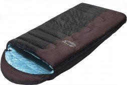 Спальный мешок INDIANA Camper Extreme R-zip от -27C одеяло 195+35Х90см