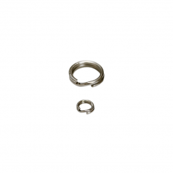 Кольцо заводное ZanderMaster YM-6008 Split ring d.6 mm  уп. 10шт