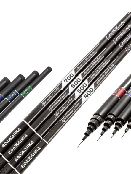 Удочка Волжанка Оптима б/к 5м 25г 001-0251