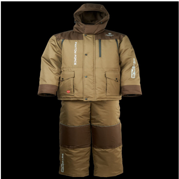 Костюм Fantom Force SEVERUS L.Brown21/D.Brown22, Рост 170-176, Р-р 112-116