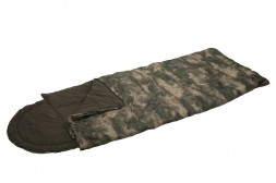 Спальный мешок Huntsman Alaska -25С оксфорд кмф