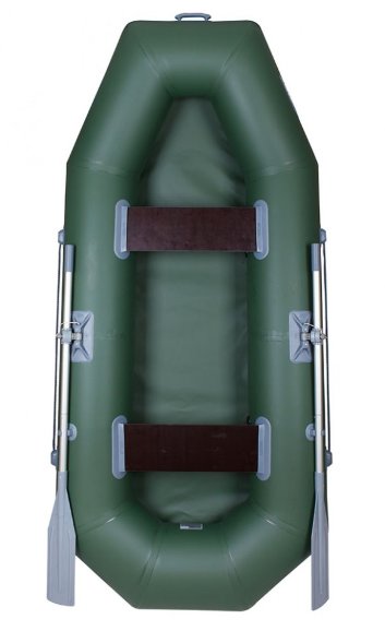 Лодка Патриот Дельта-260 гребная