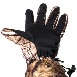 Перчатки Condor зимние охотничьи, прорезиненная накладка 2013-5