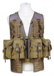 Разгрузочный жилет Tasmanian Tiger Ammunition Vest Khaki