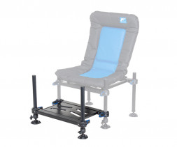 Педана для кресла Flagman Footplate For Chair Armadale + 2 Tele Legs D-36мм