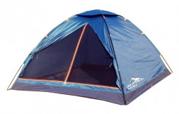 Палатка туристическая Alpika Mini-2, 2-х местная, 205х150х105 см, Polyestr PU 2000