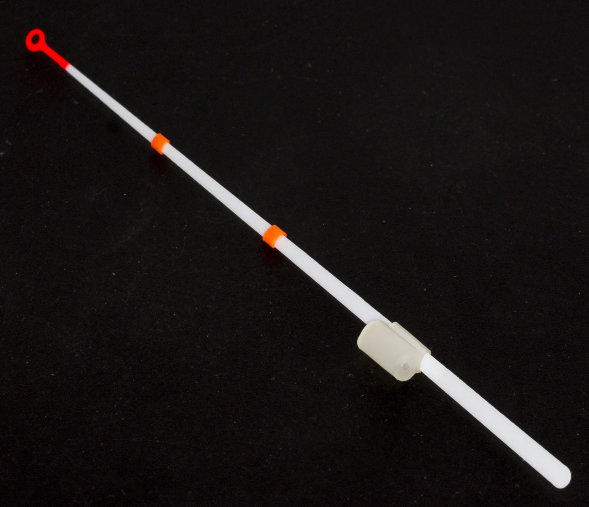 Сторожок лавсановый с кольцом 18 см, №3  0,9-1,4 гр /50 шт/