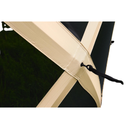 Шатер туристический KYODA 6 сторон, р.342*342*226см, плотн190Т, 210D, столб воды 3000мм вес 12,5 кг