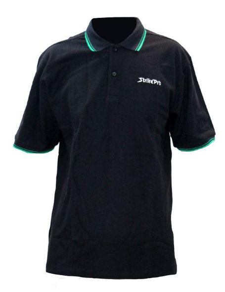 Футболка Strike Pro черн. XL 6320-090