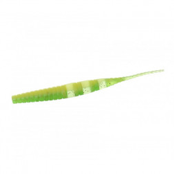 Приманка силик. FLAGMAN Слаг Magic Stick 3 Lime/Lime Chartreuse 7.5см 8шт FMS30-1527